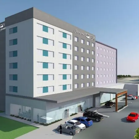 Hampton by Hilton Monterrey Apodaca