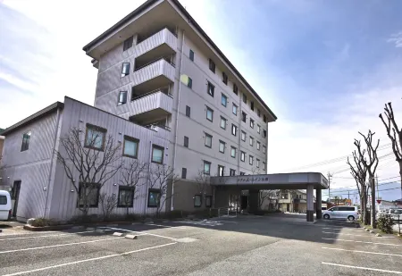 Hotel Route-Inn Court Yamanashi