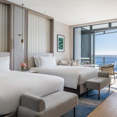豪華海景雙床房 黃金海岸朗廷飯店和珠寶公寓優惠