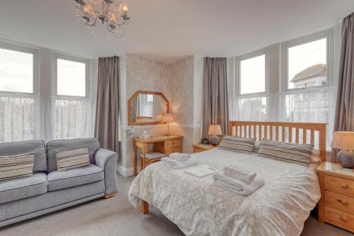 高级双人房-房间1