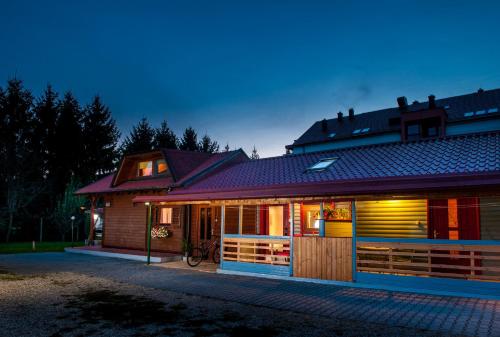 高级一卧室公寓 - 带露台