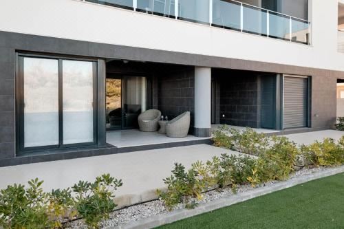 公寓 - 地面楼层