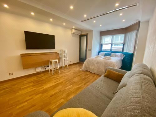 Churruca 2 One-Bedroom Apartment