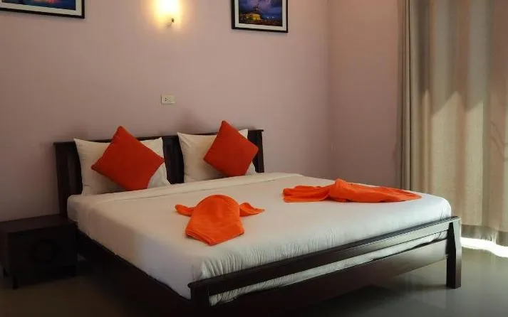 ห้องซูพีเรียร์ เตียงใหญ่ 1 เตียง