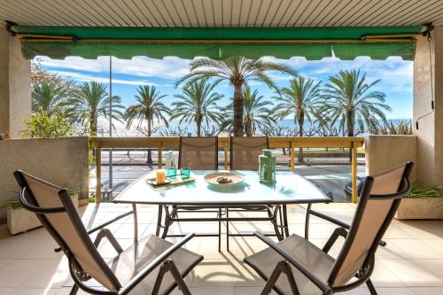 高级两卧室公寓