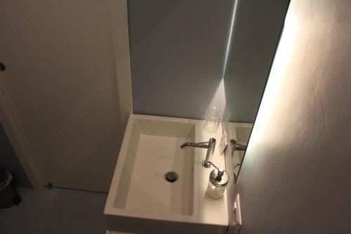 带私人外部浴室的双人房