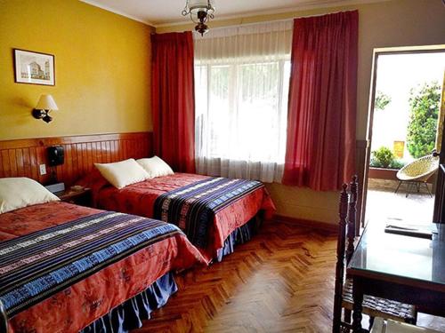 双床间 - 带spa浴缸