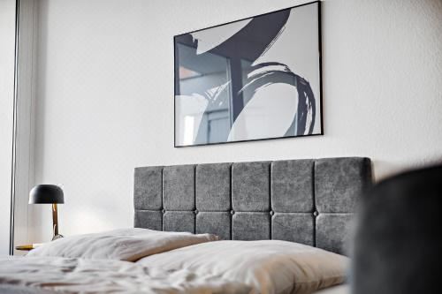 豪华一室公寓 - 带阳台