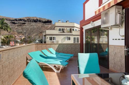 高级两卧室公寓