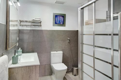 高级两卧室公寓