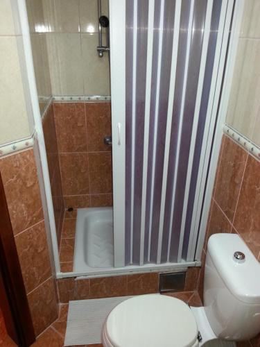 海景一室公寓 - 带阳台