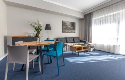 公寓 - 带阳台 - 客人可使用spa