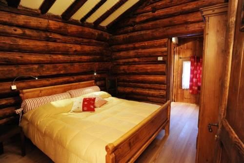 带加床的双人房