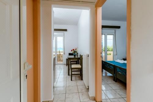 带海景的一卧室公寓