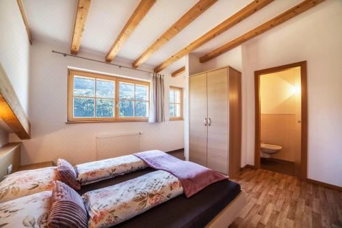 高级两卧室公寓