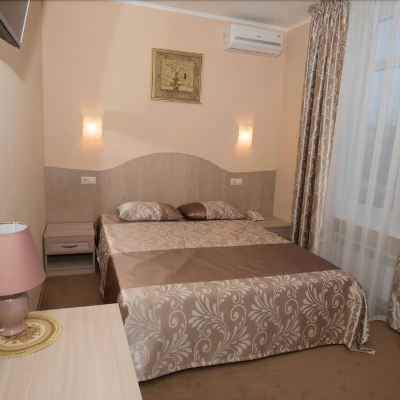 Economy Room with Double Bed