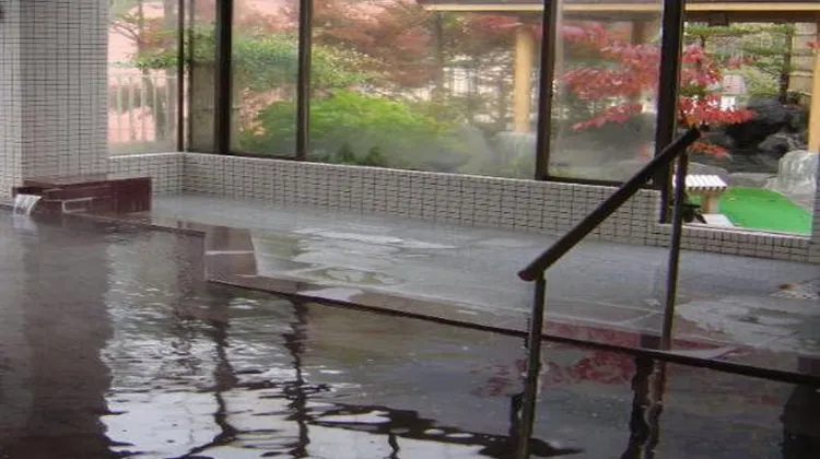 老神温泉 観山荘 施設