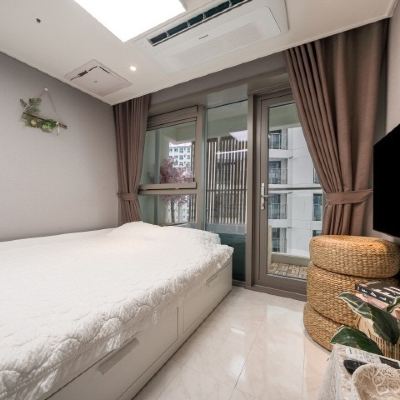 Withers Partial Ocean View-Room For 2 (Bathtub) Gwangalli Withus Ocean Hotel 쿠폰