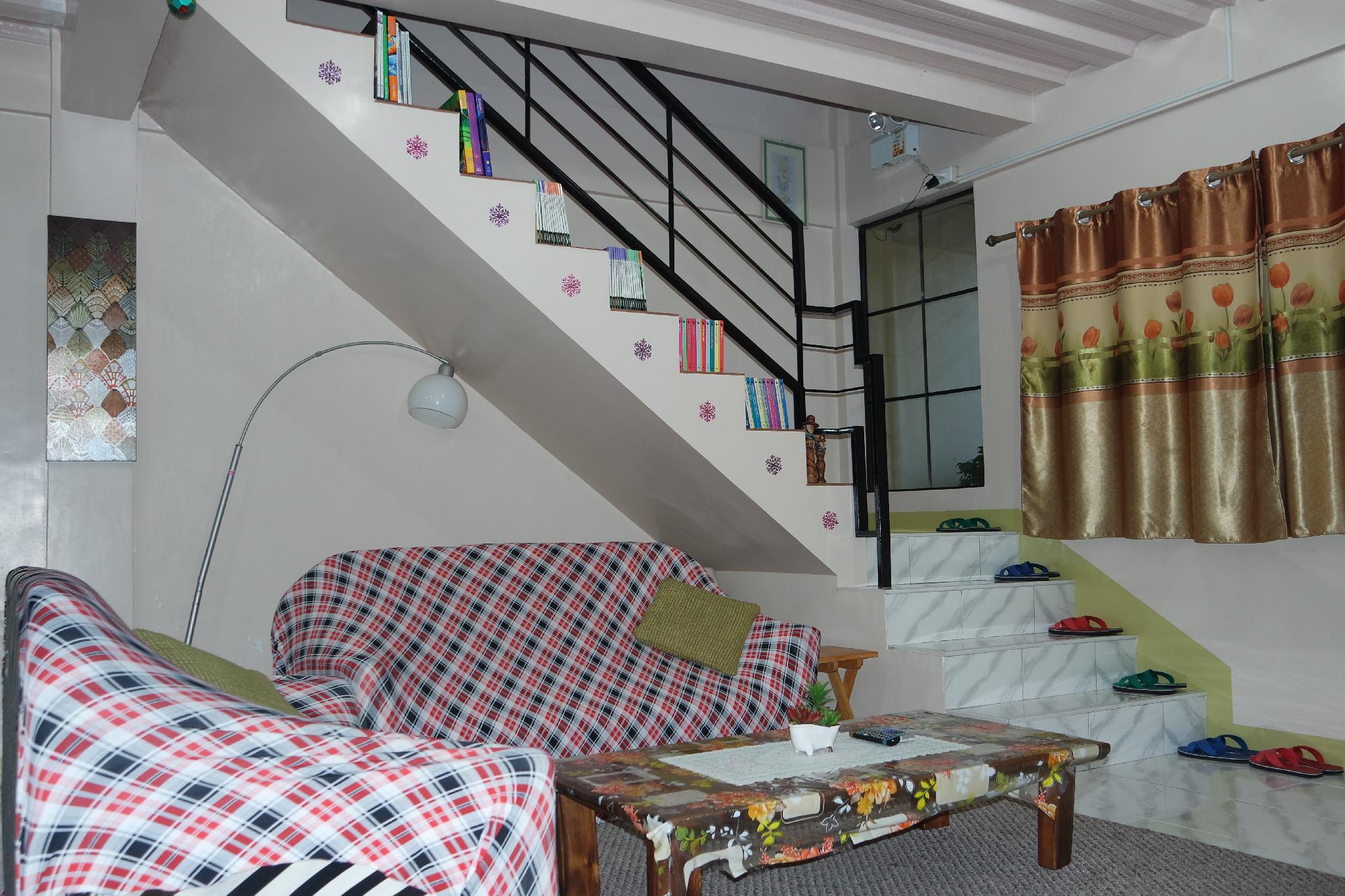 带2间浴室的两卧室公寓