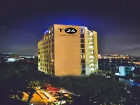 T24 Residency Mumbai International Airport Hotel di 