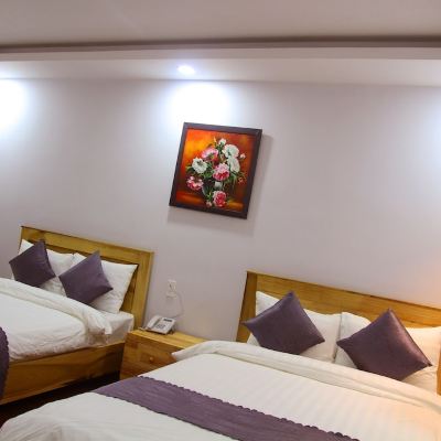 Standard Quadruple Room Vkt Hotel Promo Code