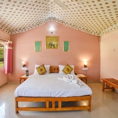 Deluxe Room Pushkar Rajwara Resort Promo Code