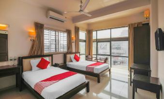 Amoghraj Hotel Mega Inn Hosapete - Housity