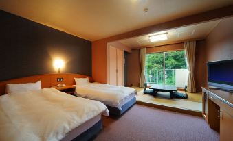 Hokkaido Shiretoko Noble Hotel