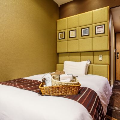 女士雙人床房 相鐵FRESA INN 東新宿站前優惠