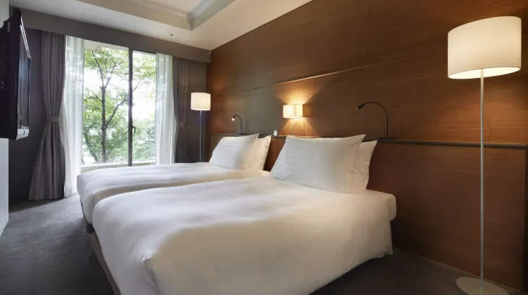 HILLTOP RESORT FUKUOKA / ヒルトップリゾート 福岡(旧 アゴーラ福岡山の上ホテル&スパ) 部屋