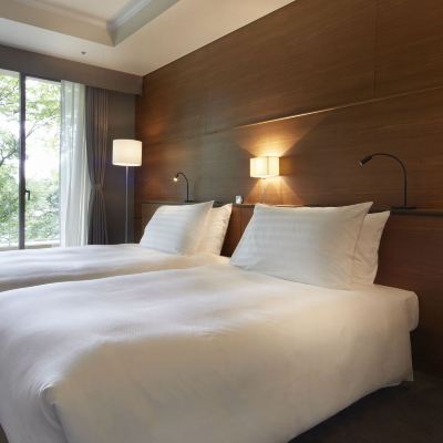 スーペリアツインルーム アゴーラ福岡山の上ホテル&スパ クーポン