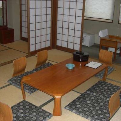 Japanese-Style Room with Bath