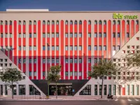 Ibis Styles Sevilla City Santa Justa Отели в г. 