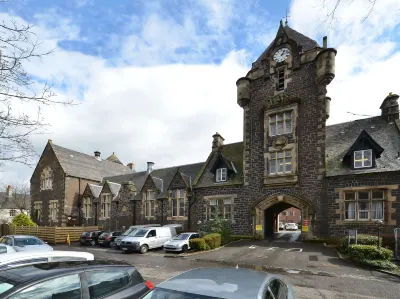 Stirling Highland Hotel- Part of the Cairn Collection Hotels in 