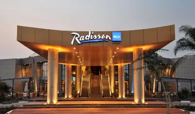 Radisson Blu Hotel, Lusaka Hotels in 