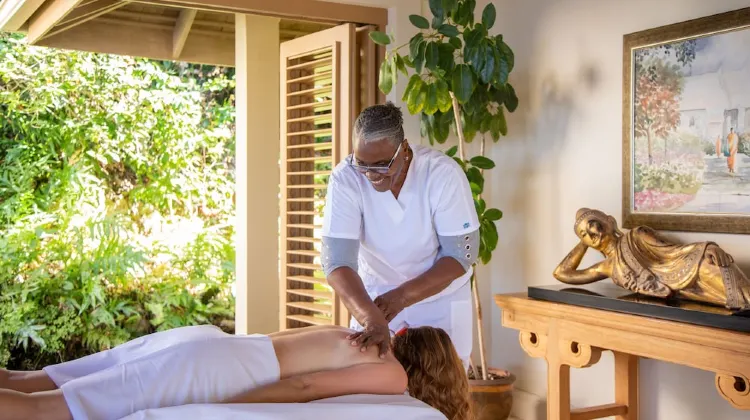 Silent Waters Villa 施設