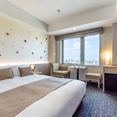 Moderate Double Room Tokyu Stay Kanazawa Promo Code