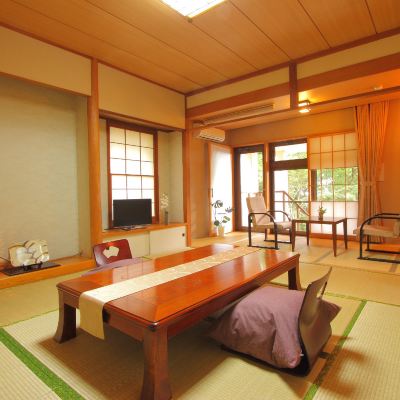 風呂と庭付きの和風スタイル ぬくもりに心なごむ湯宿　星のあかり クーポン