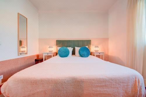 豪华双人一室房