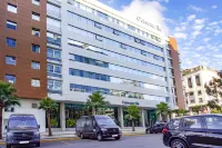 Campanile Casablanca Centre Ville Hotele w: 