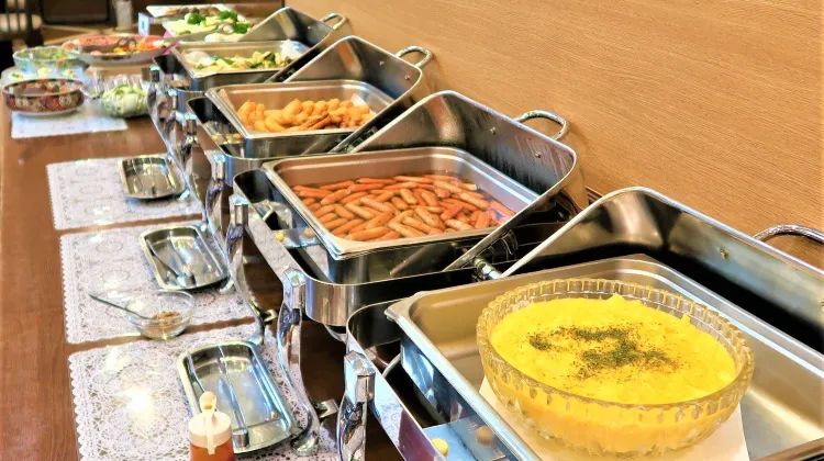 ホテルルートイン大分駅前 食事・レストラン