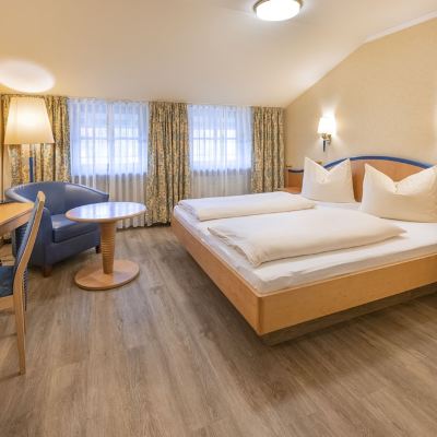 Double Room with Balcony Hotel Neuwirt Promo Code