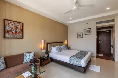 Rudraksh Club & Resort Hotel di 