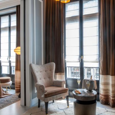 Junior Suite Nolinski Paris Promo Code