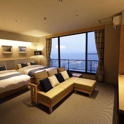 ツインルーム 玉造国際ホテル　Ｒｉｖａｇｅ　Ｃｈｏｒａｋｕ クーポン