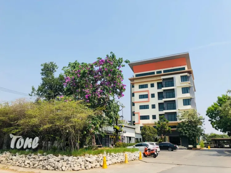 ห้องทวินดีลักซ์วิวเมือง