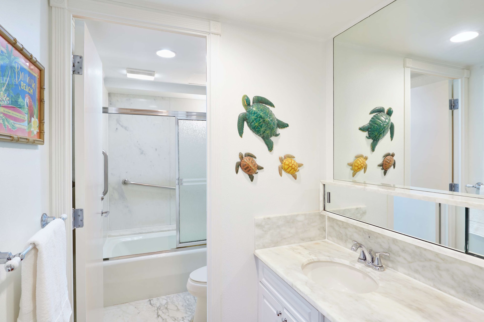 Aston at the Whaler on Kaanapali Beach海景一室公寓