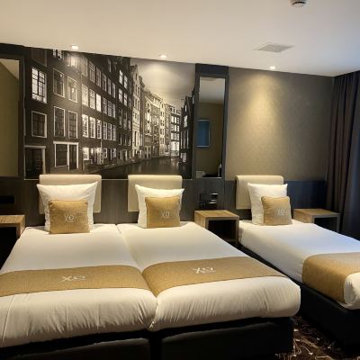 Triple Room, 3 Twin Beds XO Hotels Infinity Promo Code