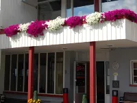 威廉敏娜飯店 住宿飯店