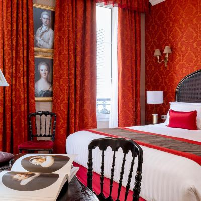Executive Double or Twin Room Hotel de Seine Promo Code